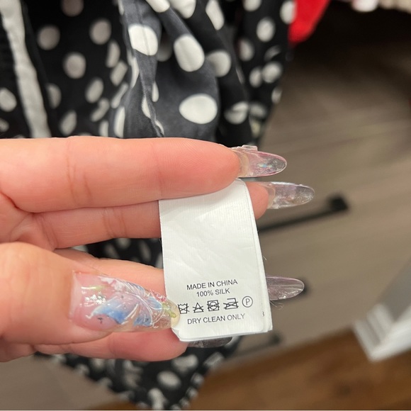 Kate Spade Silk Shirts - Picture 7 of 9